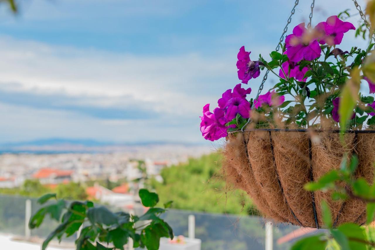 Dreamy Aegean View Athens Exterior photo
