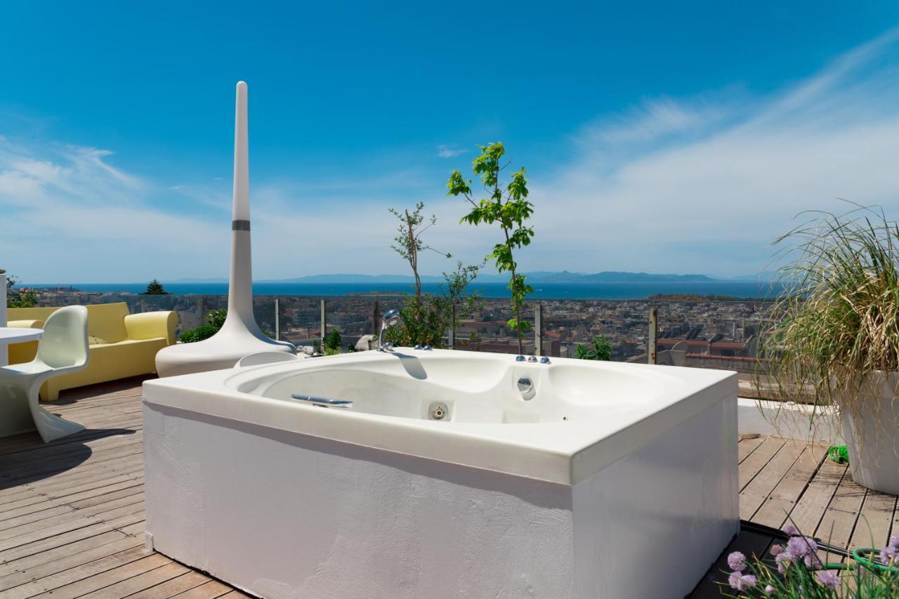Dreamy Aegean View Athens Exterior photo