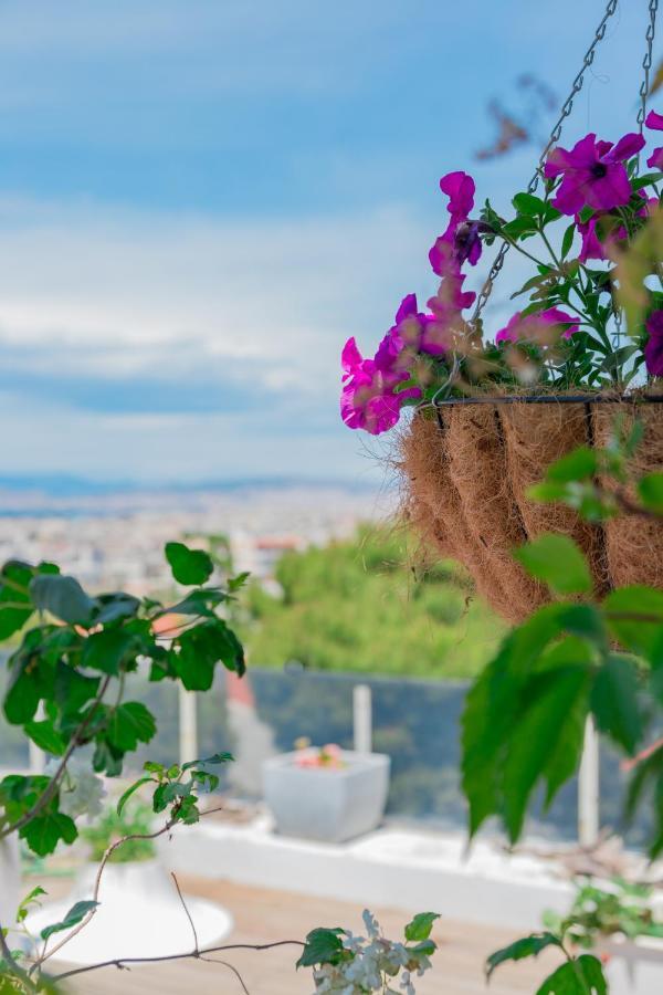 Dreamy Aegean View Athens Exterior photo