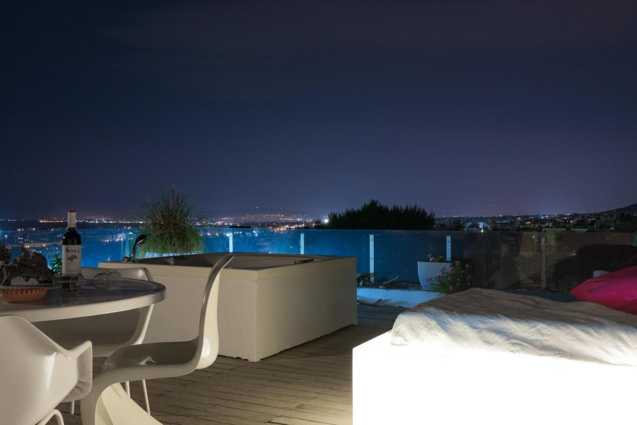 Dreamy Aegean View Athens Exterior photo