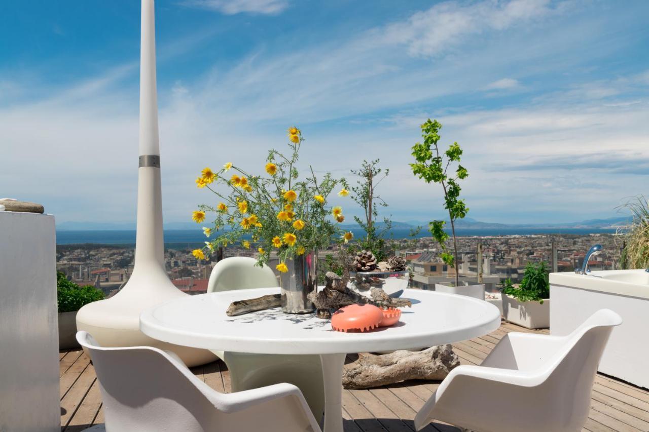 Dreamy Aegean View Athens Exterior photo
